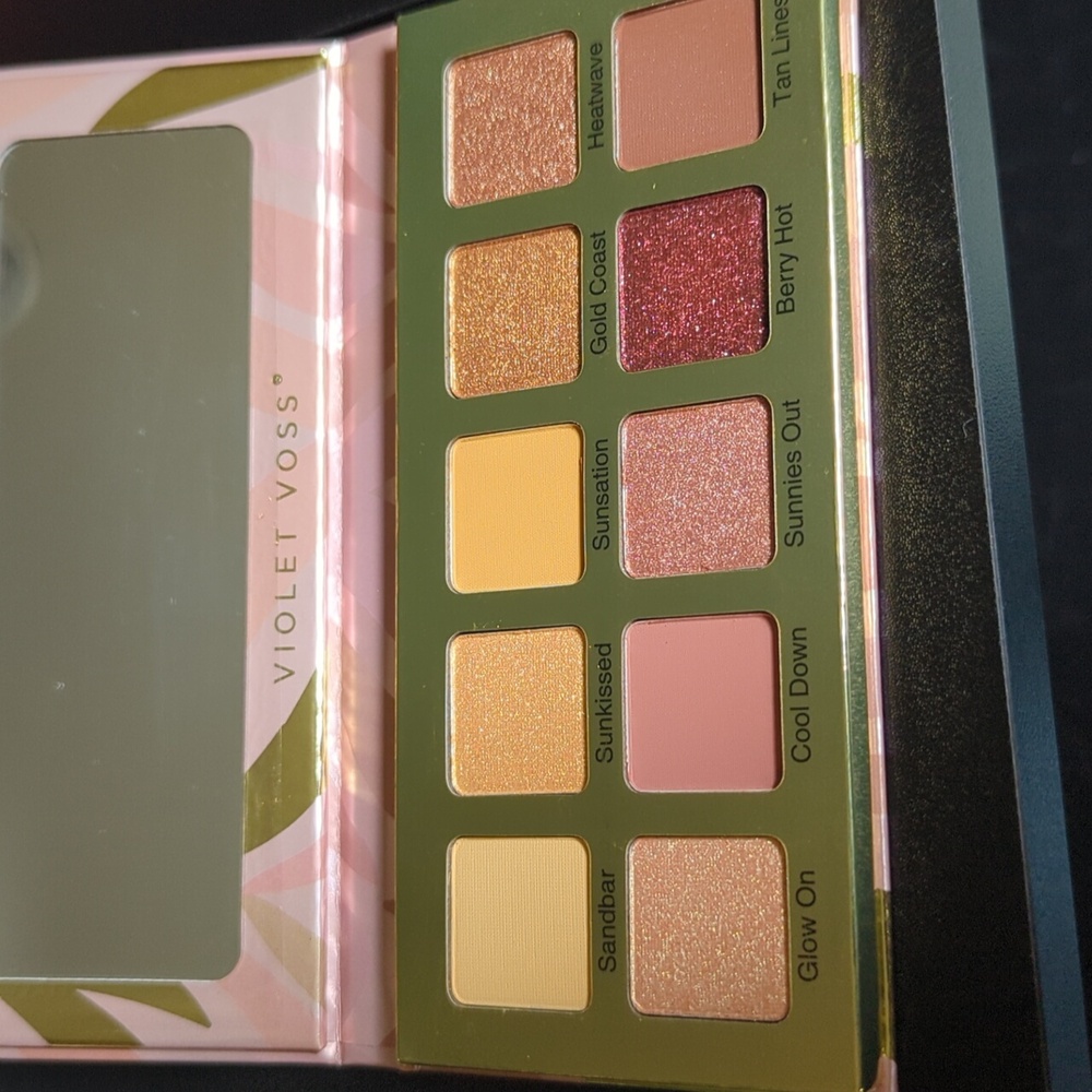 💜2/$20💜 Violet Voss Sunkissed Summer Palette